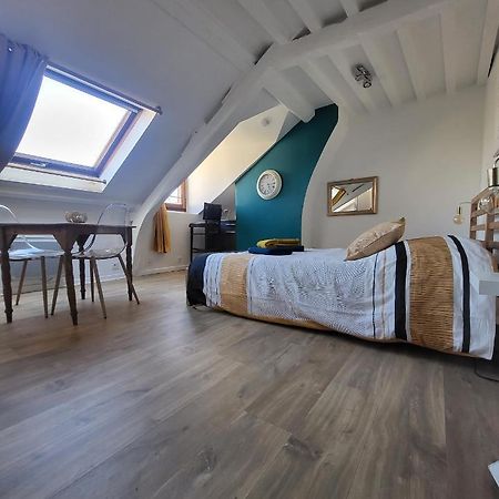 Les Z'Amours Honfleur Zewnętrze zdjęcie