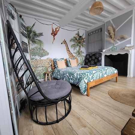 Les Z'Amours Honfleur Zewnętrze zdjęcie