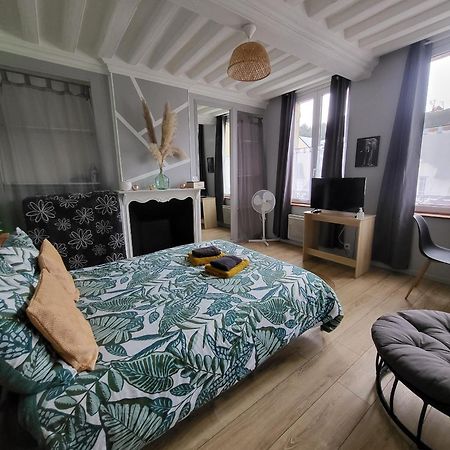 Les Z'Amours Honfleur Zewnętrze zdjęcie