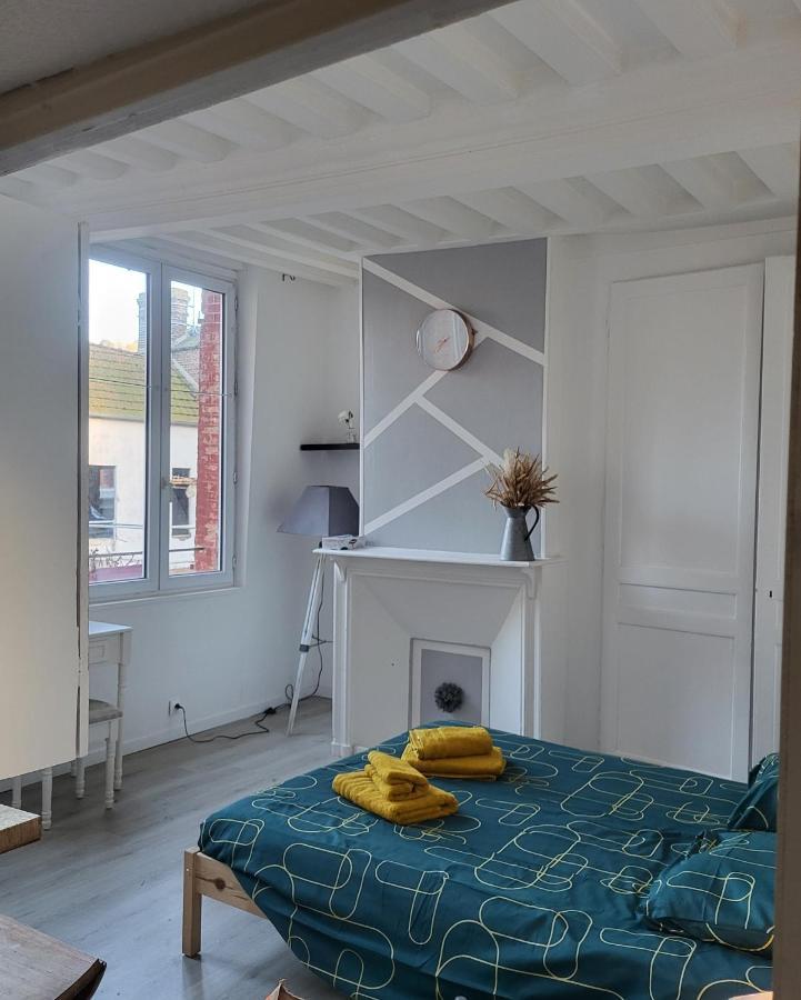 Les Z'Amours Honfleur Zewnętrze zdjęcie