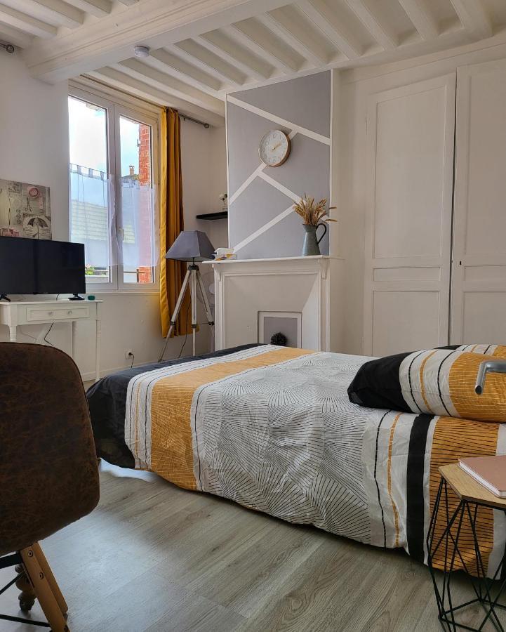 Les Z'Amours Honfleur Zewnętrze zdjęcie