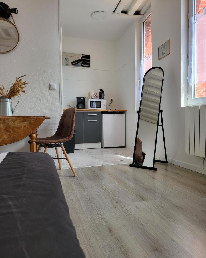Les Z'Amours Honfleur Zewnętrze zdjęcie
