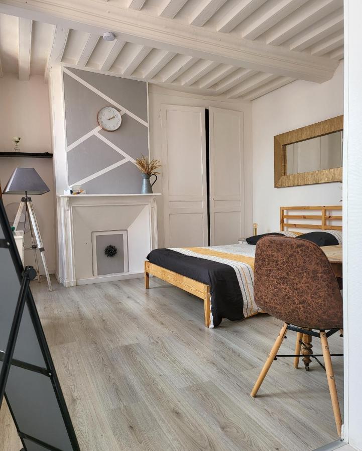 Les Z'Amours Honfleur Zewnętrze zdjęcie