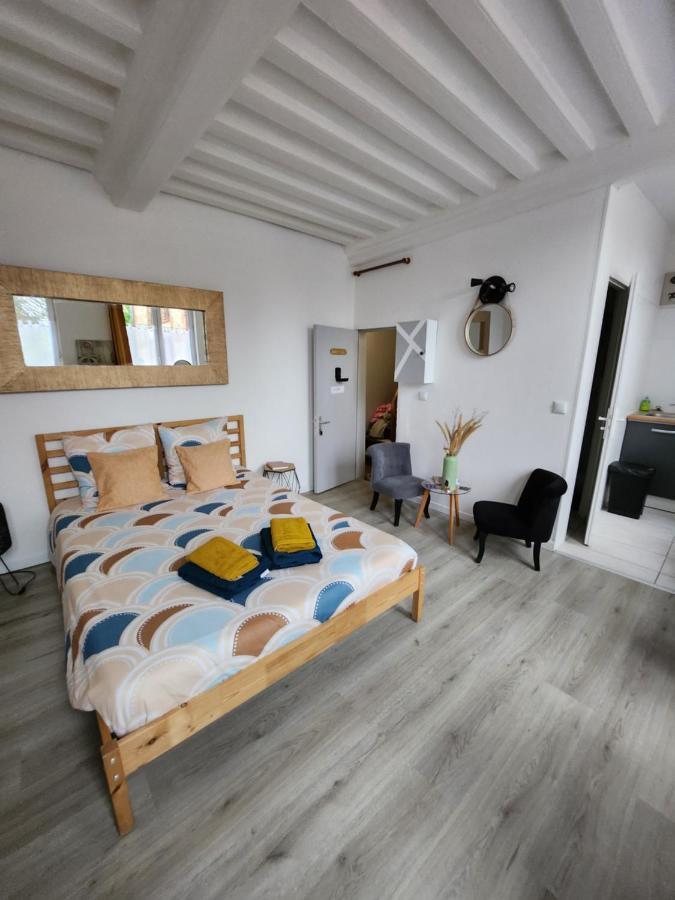 Les Z'Amours Honfleur Zewnętrze zdjęcie