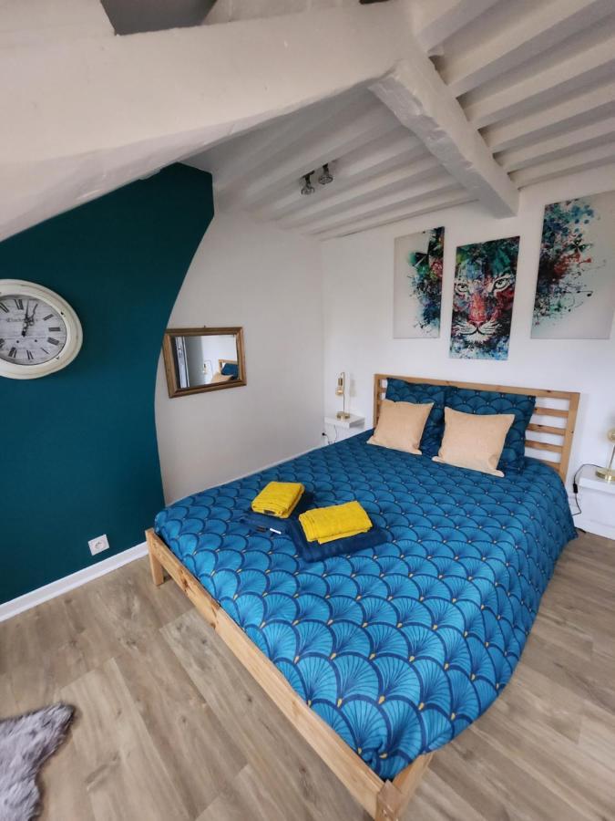 Les Z'Amours Honfleur Zewnętrze zdjęcie