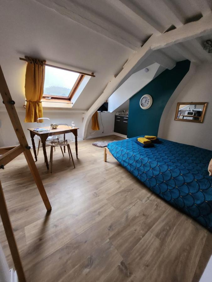 Les Z'Amours Honfleur Zewnętrze zdjęcie