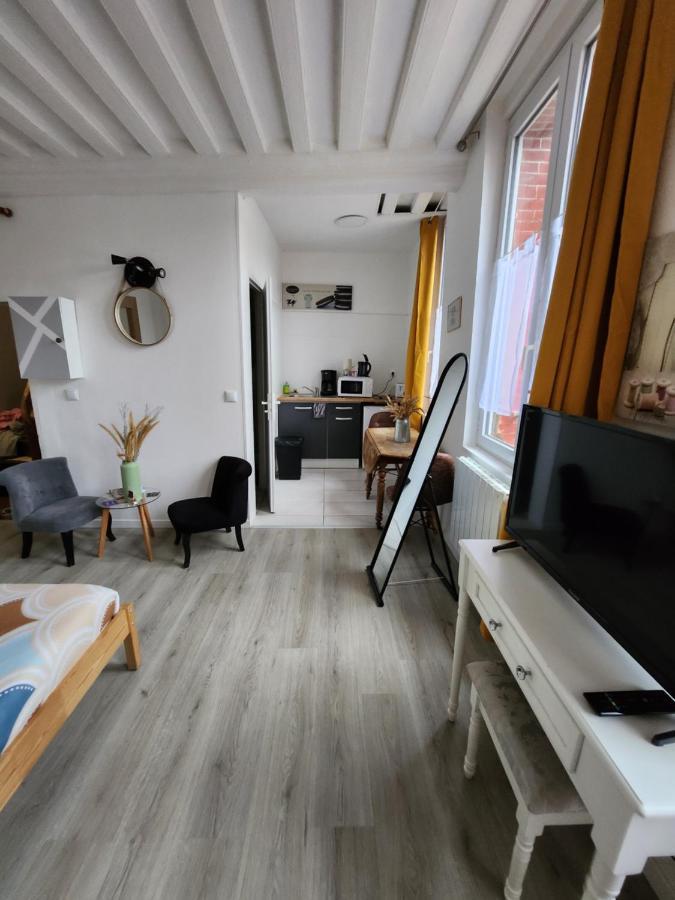 Les Z'Amours Honfleur Zewnętrze zdjęcie