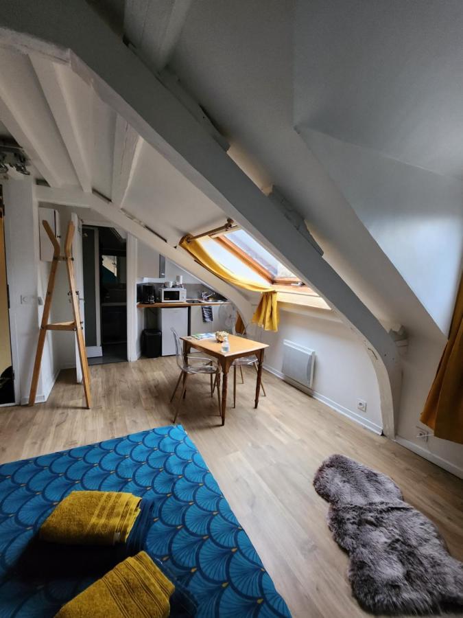 Les Z'Amours Honfleur Zewnętrze zdjęcie