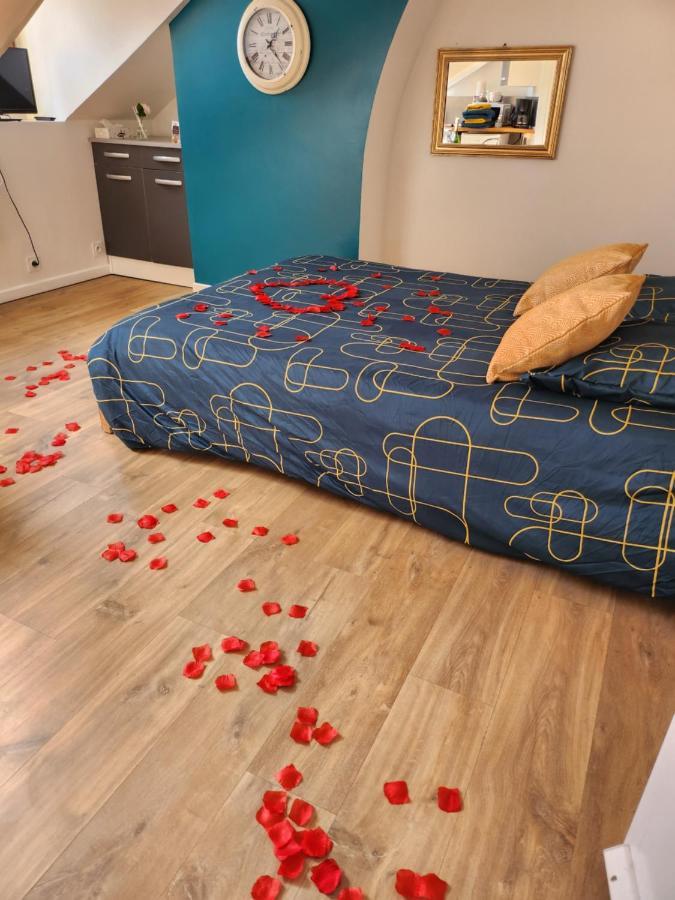 Les Z'Amours Honfleur Zewnętrze zdjęcie